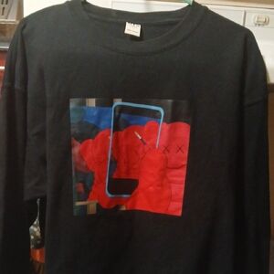 UNIQLO / ANDY WARHOL Collaberation Sweater- Unisex- Size Large